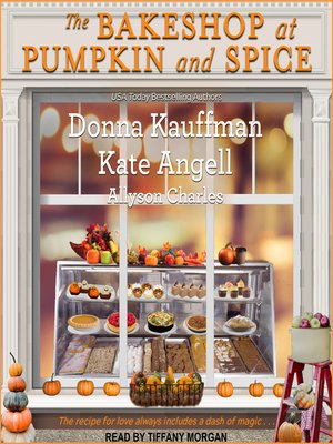 cover image of The Bakeshop at Pumpkin and Spice